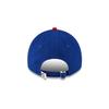 MLB 2025 Zahajovací zápas Model Tokijské série 9TWENTY Strapback Chicago Cubs TOKYO SERIES D LOGO STRAPBACK ČEPICE CHICAGO CUBS Klobouk Světové turné 920 Čepice [Nová