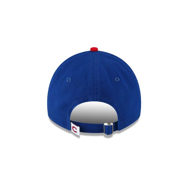 MLB 2025 Opening Game Tokyo Series Model 9TWENTY Strapback Chicago Cubs TOKYO SERIES D LOGO STRAPBACK CAP CHICAGO CUBS Hat World Tour 920 Cap [New