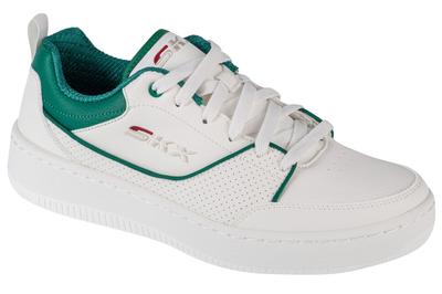 Sport Court 92 - Ottoman, Mens White Sneakers