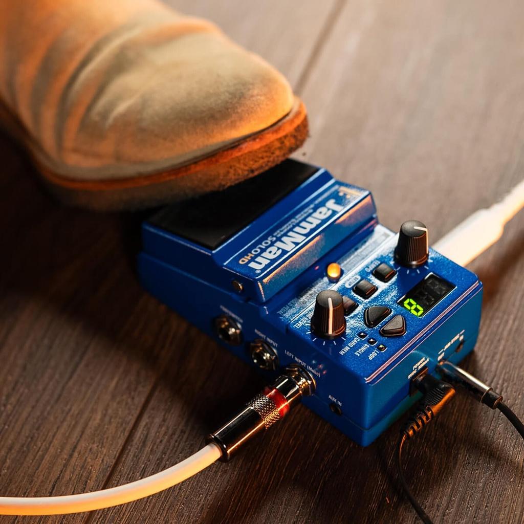 regular import Digitech Looper JAMMAN Solo HD [Domestic product]