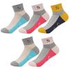 [Arnold Palmer] Women's Casual Mesh Ankle Socks 5 Pairs AP6637