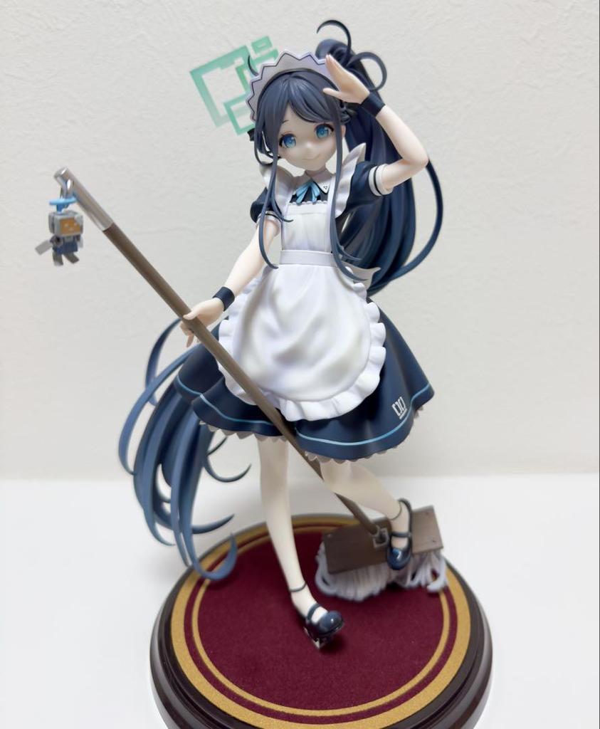 [USED] Blue Archive 1/7 Alice (Maid) Good Smile Company