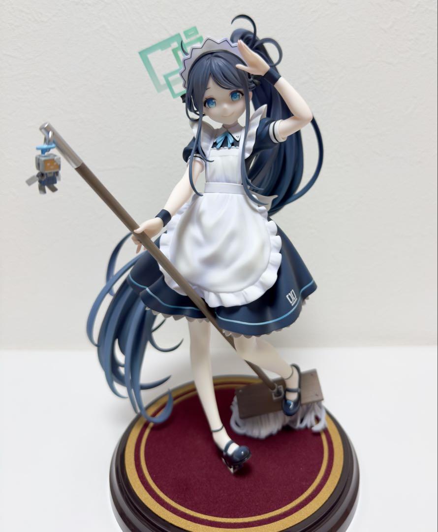 

[USED] Blue Archive 1/7 Alice (Maid) Good Smile Company