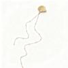 1PC Shell Hairpin French Retro Premium Sense Fringed Ponytail Clip Fashion Banquet Party Bridal Headdress