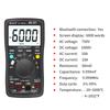 Professional Bluetooth Digital Multimeter LCD Display AC/DC Voltage Resistance Smart Multimeter Tester True RMS Multifunction
