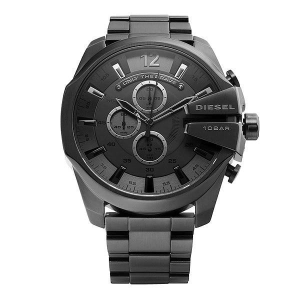 Dijelsigye Dz4282 (Mega Chief) Mega Chief Chronograph Men'S Metal Watch