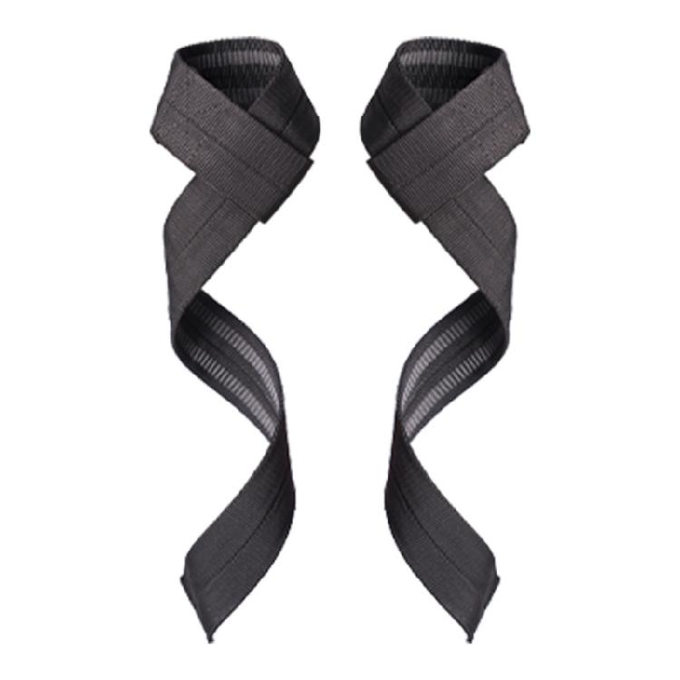 1Pair Gym Lifting Strap Weightlifting Wrist Weight Belt Antislip Weightlifting Straps Nylon Wrist Wrap for Women and Man 1