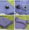Self-Inflating Outdoor Camping Mat - Connectable Sleeping Pad for Single or Double Tents