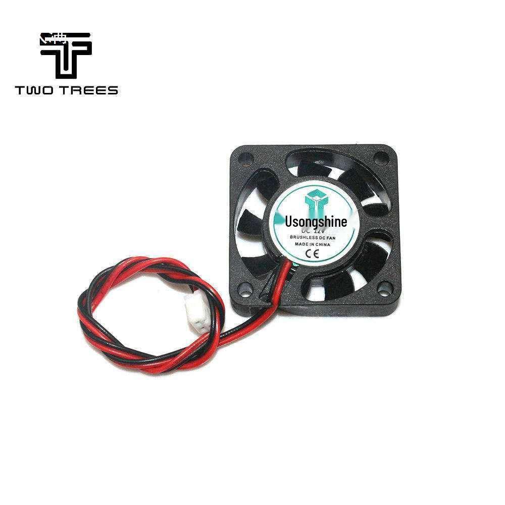 3D Printer Extruder Cooling Fan 4010, 5/12/24V DC