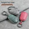 Key Cover for Dongfeng Peugeot Models: 308, New 207, 301, 408, 508, 3008, 2008