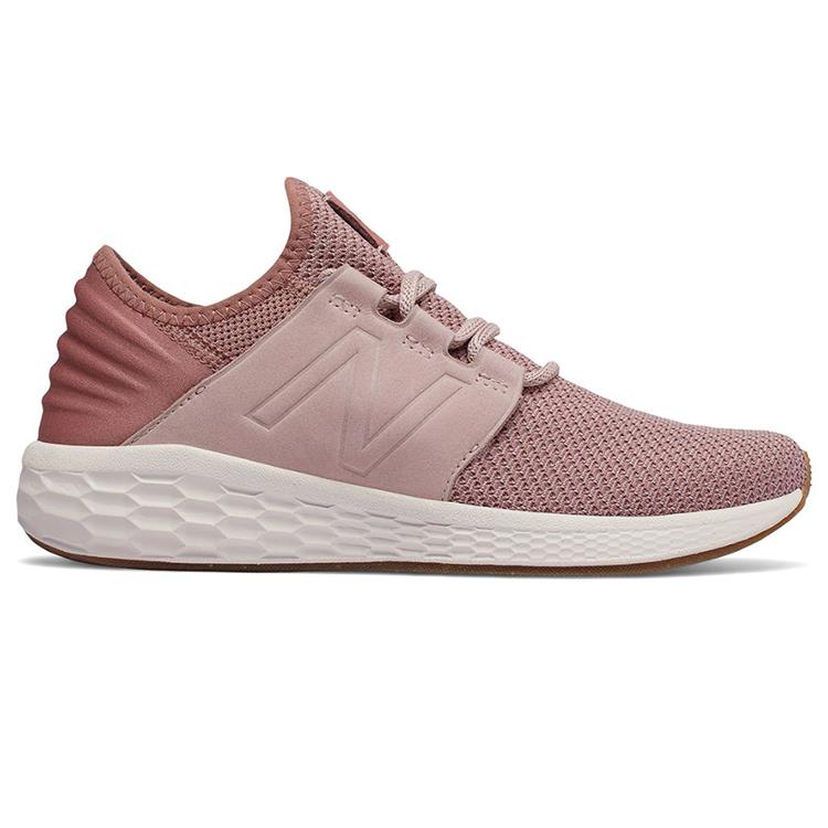 New New Balance Fresh Foam Cruz V2 Nubuck 'Pink' Women's