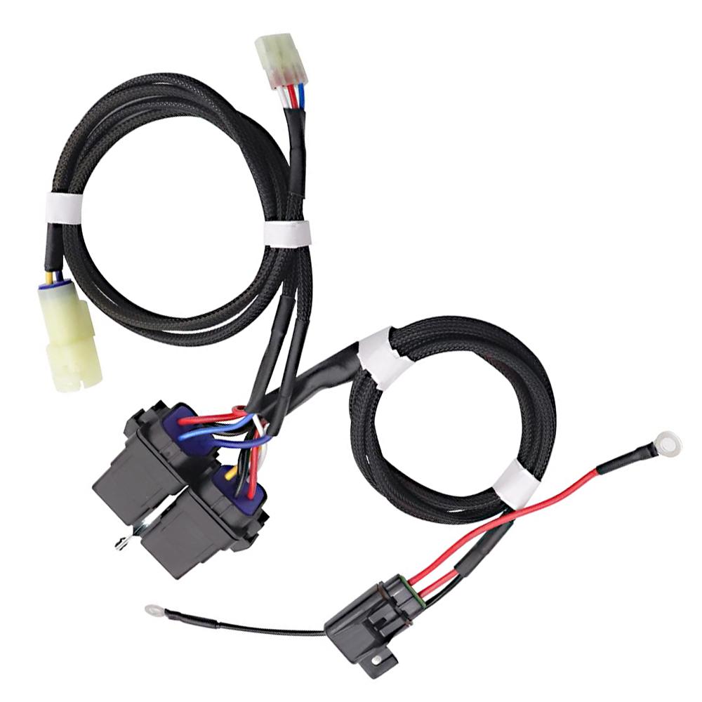 For Honda Foreman 450 ES Shifter ECU Bypass Wire Harness Kit Angle Sensor 1998-2004 Car Accessories