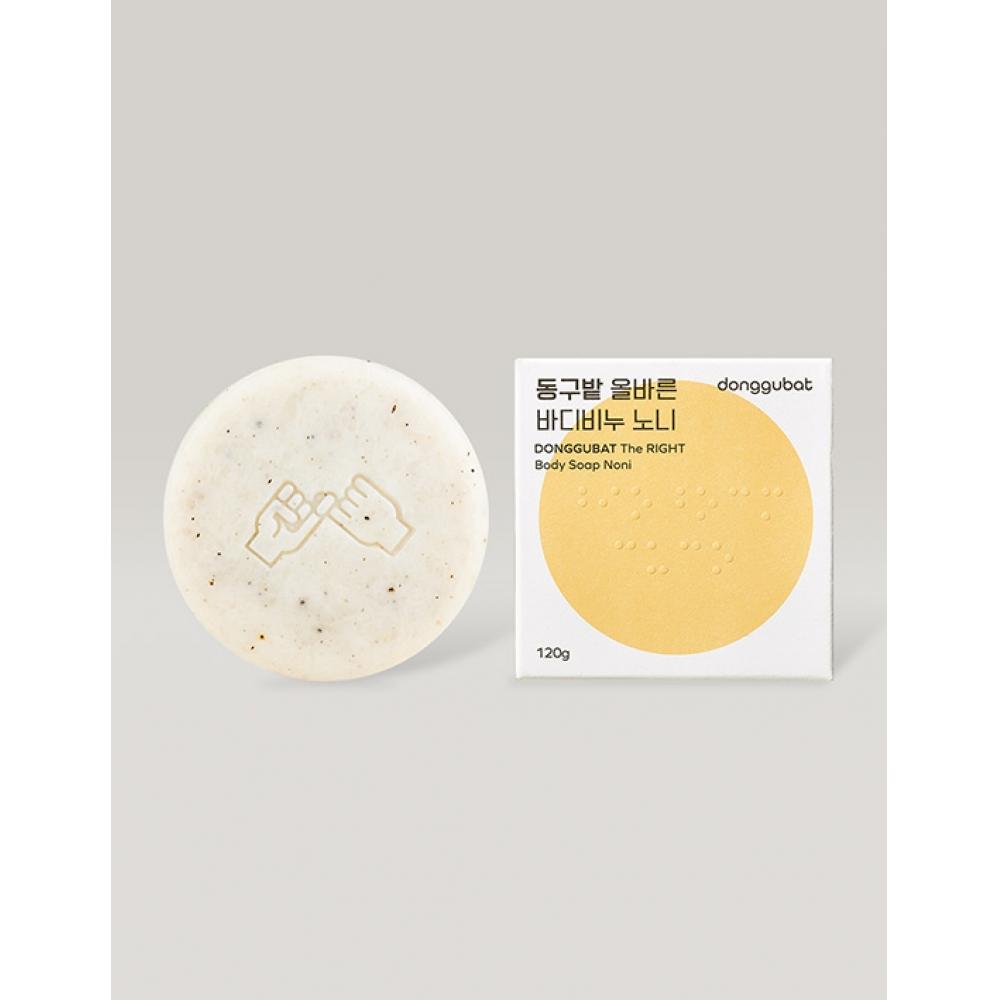 Donggobat Body Soap Noni