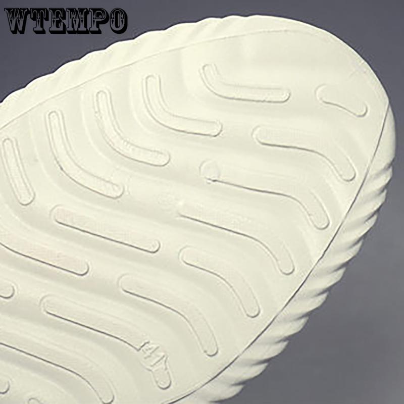 WTEMPO Letní tenisky Pánské outdoorové prodyšné sportovní boty ze síťoviny Neklouzavá tlustá podrážka měkká spodní část Běžné běžecké boty