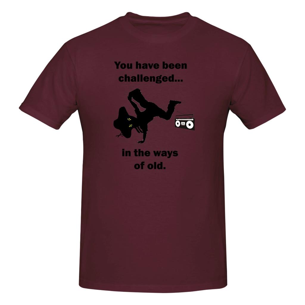 Meme Dansul Piesei Căzută Grafic Amuzant Tricou din Bumbac Destinies MMOFPS Tricouri Topuri Pentru Unisex