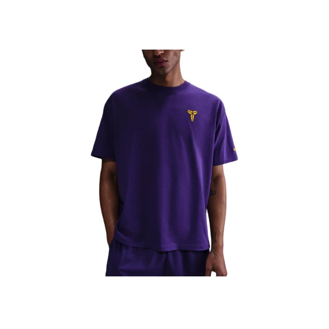 

New Nike Kobe Men s Basketball T Shirt HJ3318-504 L