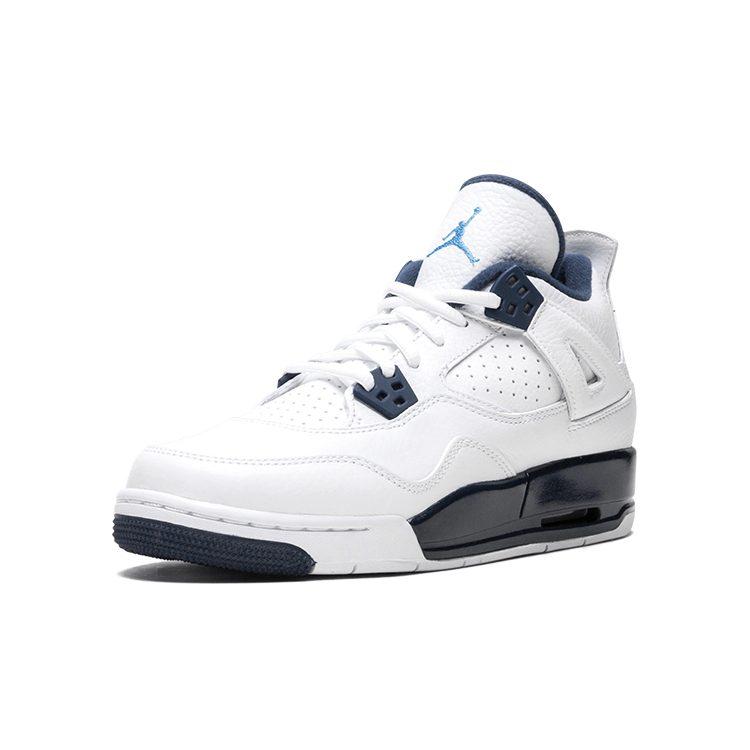 Jordan 4 Retro Columbia 2015 GS 408452-107