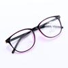Round Reading Glasses Women Progressive Multifocus Presbyopia Purple Glasses Blue Light Blocking Eyeglasses