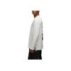 Adidas X Y-3 U GFX L/S Tee White Unisex Streetwear JM3234