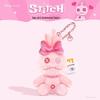 Disney Lilo & Stitch Plush Keychain Ornament for Girls’ Birthday Gift