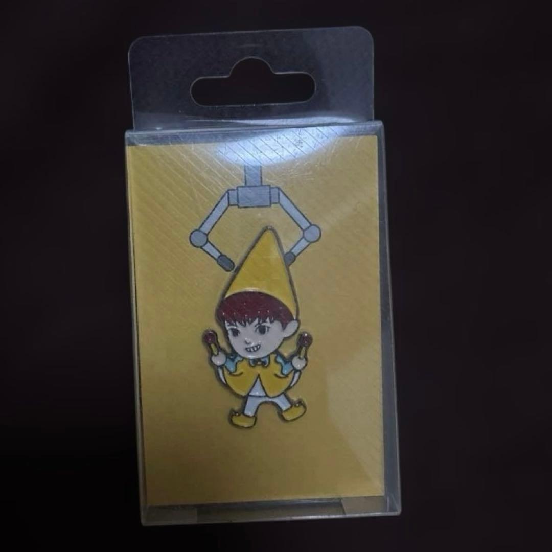 [USED] EXO Chanyeol Official Music Fairy Pin Badge