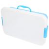 Sand Table Storage Box Handheld Sandbox Sand Tray With Lid Portable Sandbox Kids Sand Tray Toy Portable Handheld