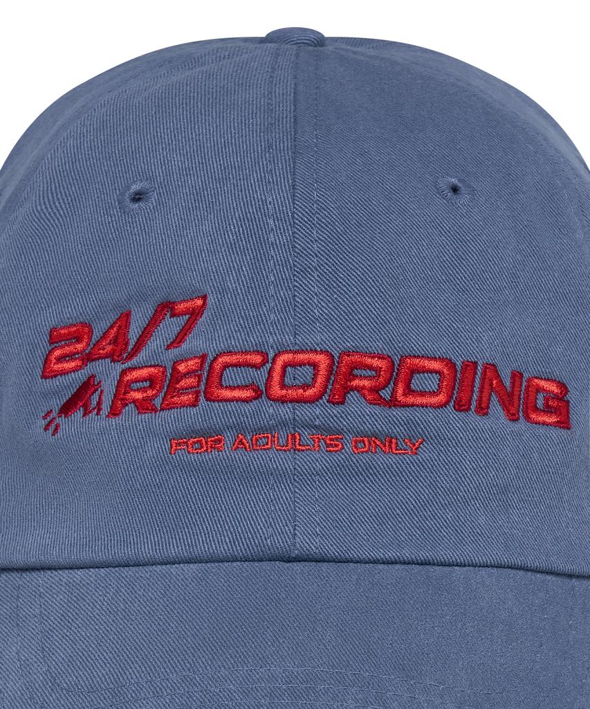 Lekodinghauseu 24/7 Recording Cap [Dusty Blue]