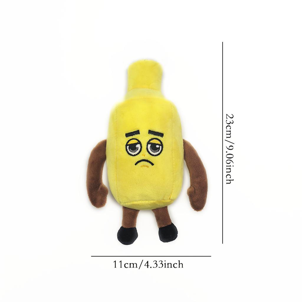 TreasuringU Steal a Brainrot Game Plush Doll Toy Cartoon Cute Soft Room Plush Doll Plant Toy Kid New Year Birthday Gift