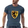 Lion of Flanders TShirt Soft Cotton Print TShirt
