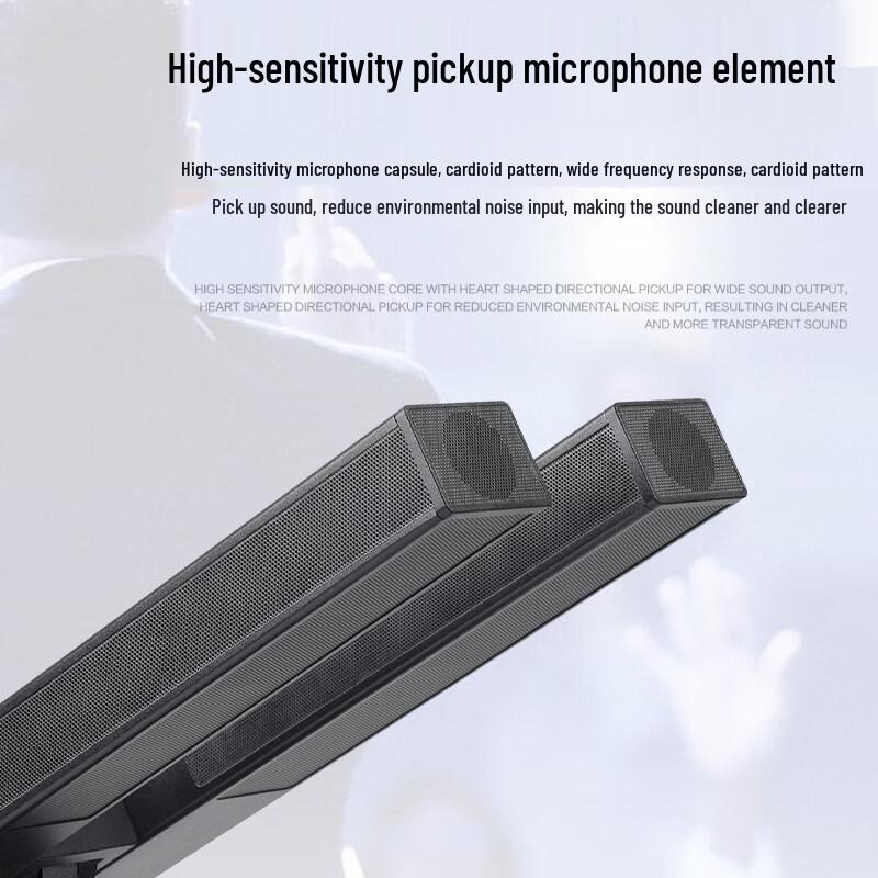 HuiDu Professional Wired Conference Microphones (CN version)