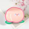 Women Hair Claw Cartoon Fruit Shape Shower Hair Clip Medium Size Acrylic Back Head Hair Claw Versatile Hair Accessory