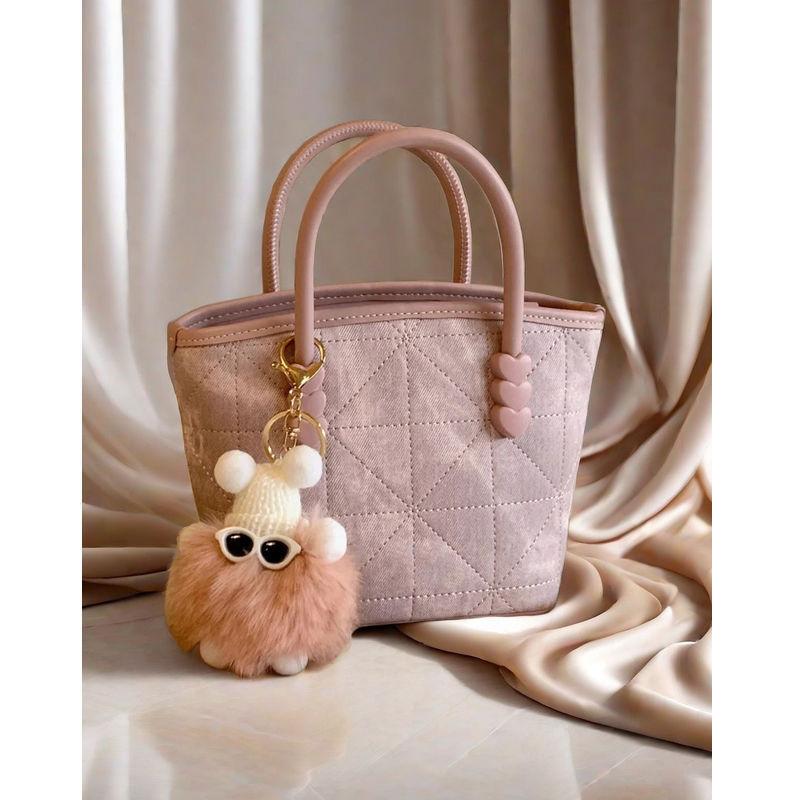 

Fashion Foreign Style Popular Handbag Bag Vegetable Basket Bag Niche High-End Women S Bag Shoulder Messenger Bag