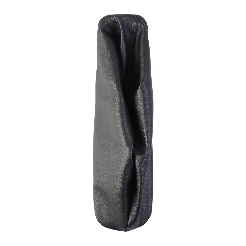 BMW E46 Leather Gear Shift Knob & Dust Cover Accessory.