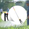 Retractable Spray Pole Garden Accessory 70cm-130cm Extension for Outdoor Use