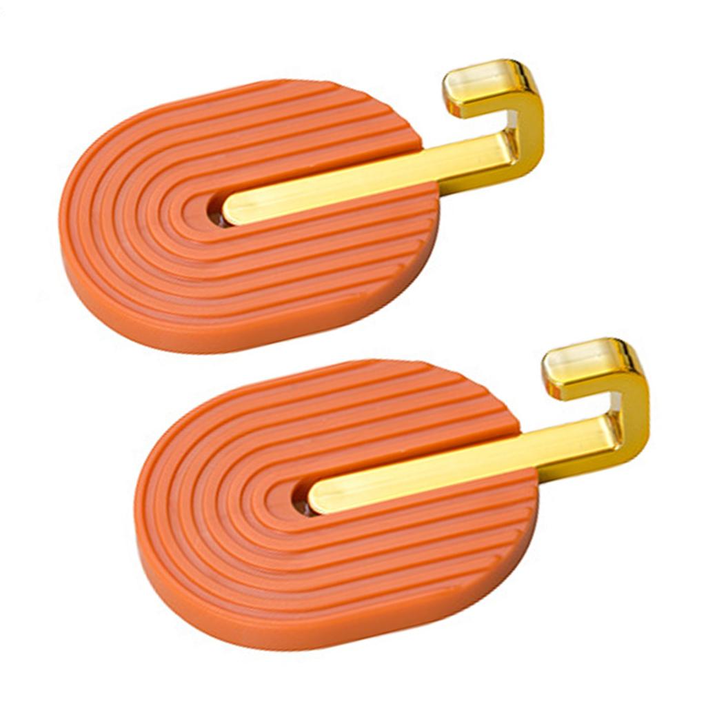 2 stücke Handtuch Haken Selbst Klebe Haken Wand Haken Stick für Bad Küche Starke Haftung Hohe