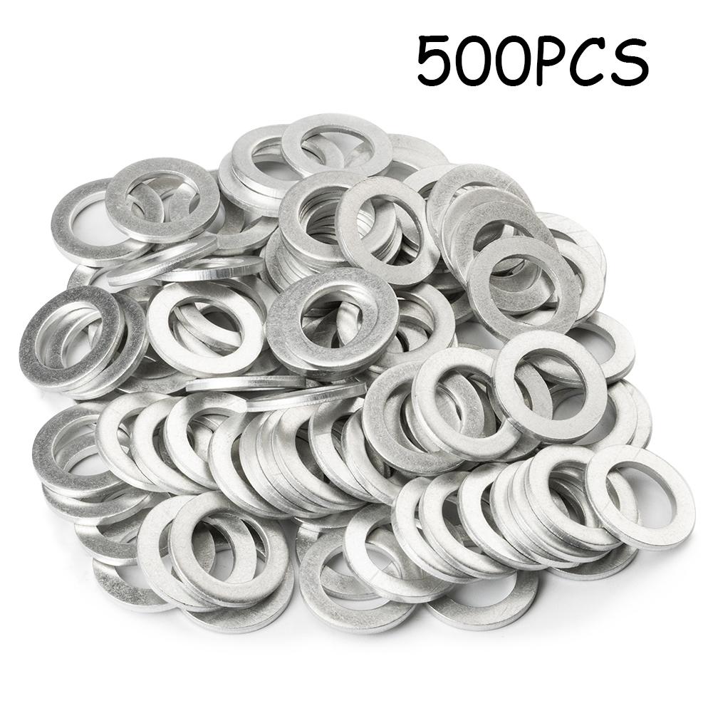 94109-14000 Oil Drain Plug Crush Washer Gaskets 14mm 9410914000 94109 14000 For Honda CR-V Accord For Acura RDX EL CL
