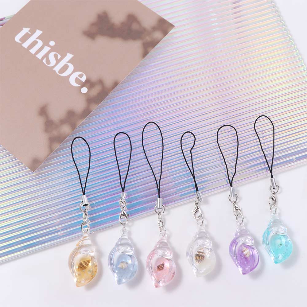 Night Glow Phone Hanging Rope Pendant Mobile Phone Strap Fashion Mobile Phone Chain  Phone Charms
