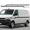 Auto Karosserie Seitenschweller Lange Gestreifte Aufkleber Für Volkswagen VW Transporter T4 T5 T6 Van Camper Auto Dekorationsaufkleber Zubehör