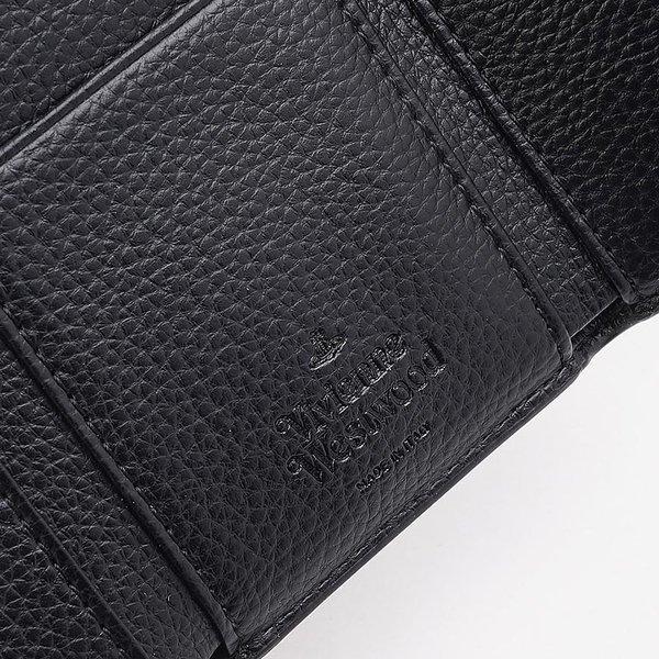 Vivienne Westwood Women Small Flap Pulse Wallet 5115002tw S000d N403