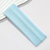 Pure Color Widened 7CM Hairband with High Elasticity, Suitable for Sports, Headscarf, Yoga, Hair Accessory