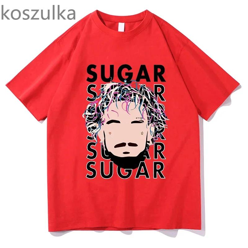 Sean O’malley T-Shirts Men's 100% Cotton Short Sleeve T-shirts Man T-shirt Graphiicc Tee Clothing Women's Tops Tees Streetwear