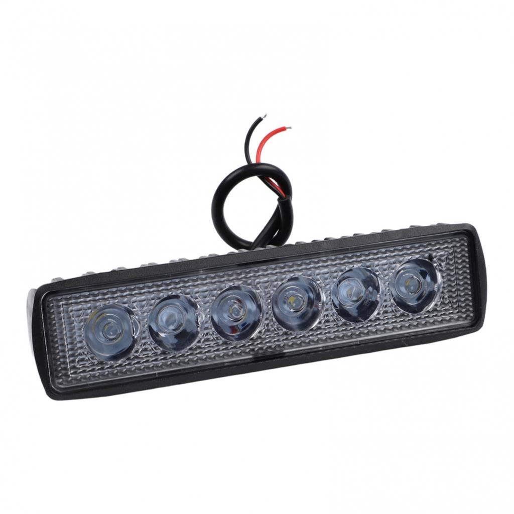 6500K LED Light Car Light Bar LED Work Light Flood Spot Light