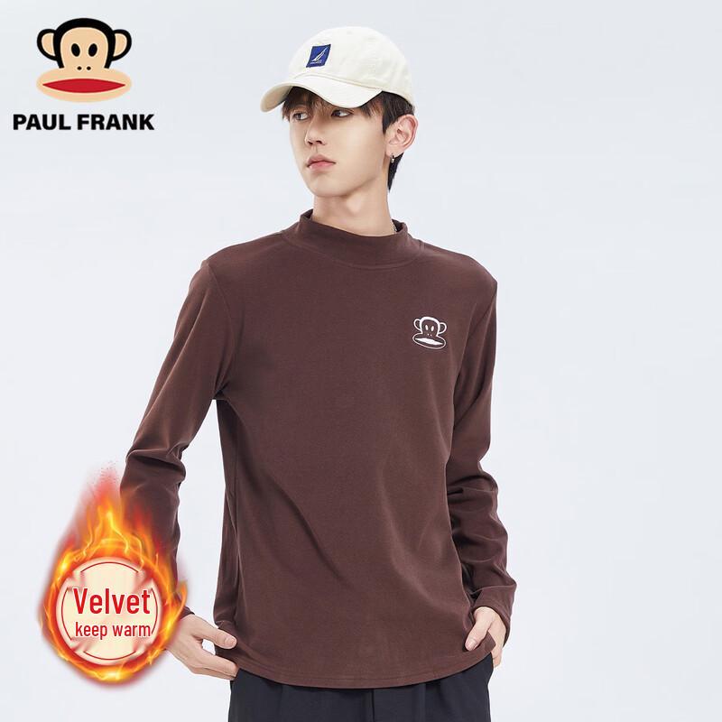 Paul Frank Men s Soft Thermal Long-Sleeve T-Shirt 3XL