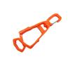 5Pcs Protective Work Gloves Clip Hanger Easy Carry Lightweight Holder for Gardening DIY Construction Site Storage