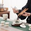 Nanshan Mr. Chinese Kung Fu Ceramic Tea Set