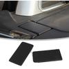 For Mercedes Benz SLK SLC Class W172 2011-2020 Car Convertible Rear Platform Cover Convertible Top Hinge Cover Trim 1726903800