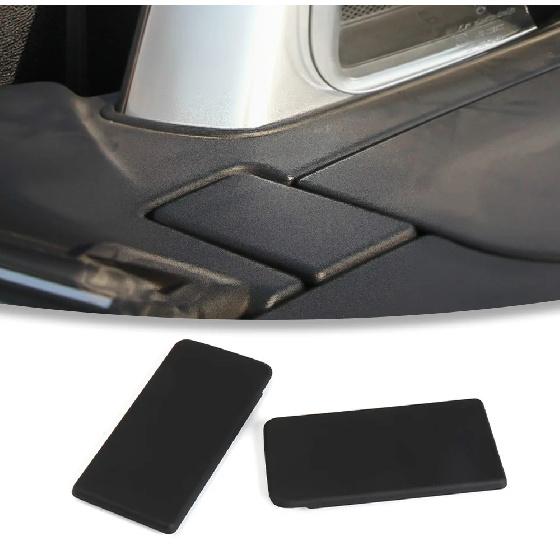 For Mercedes Benz SLK SLC Class W172 2011-2020 Car Convertible Rear Platform Cover Convertible Top Hinge Cover Trim 1726903800