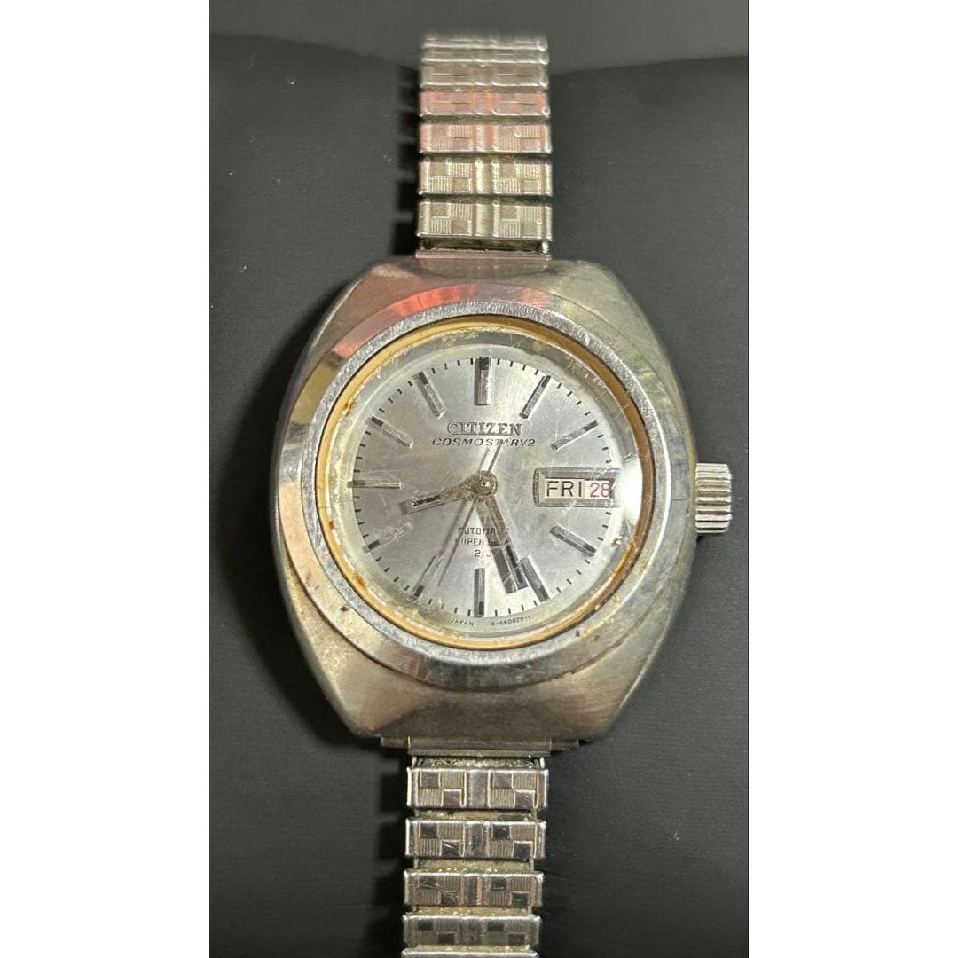 CITIZEN COSMO STAR V2