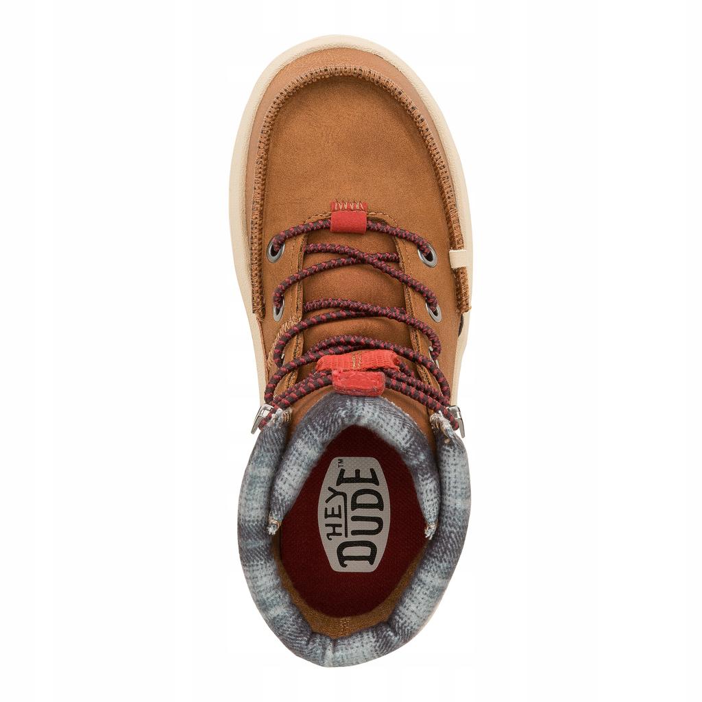 Heydude Bradley Y Classic 42139 |35| Cognac