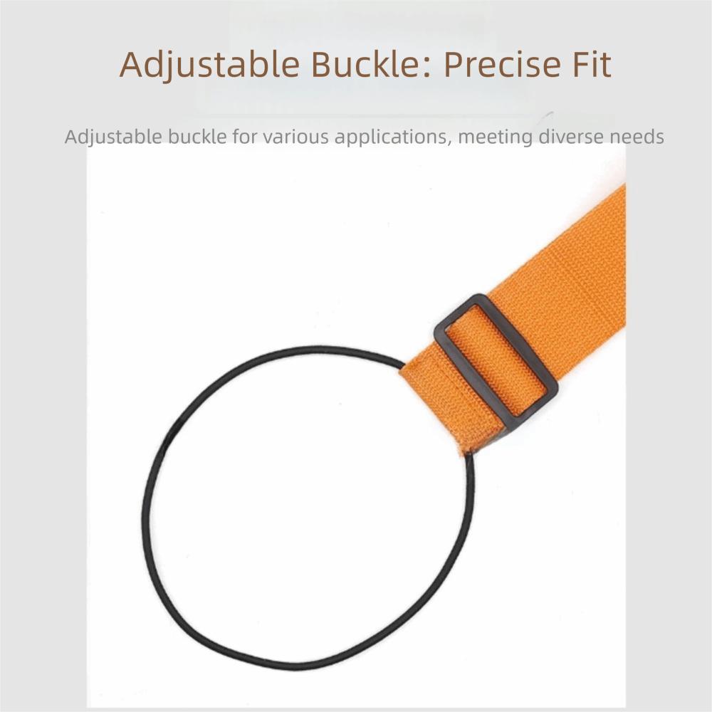 1/2Pcs Versatile Luggage Elastic Strap Reusable Adjustable Luggage Connector Straps Travel Suitcase Fixed Strap